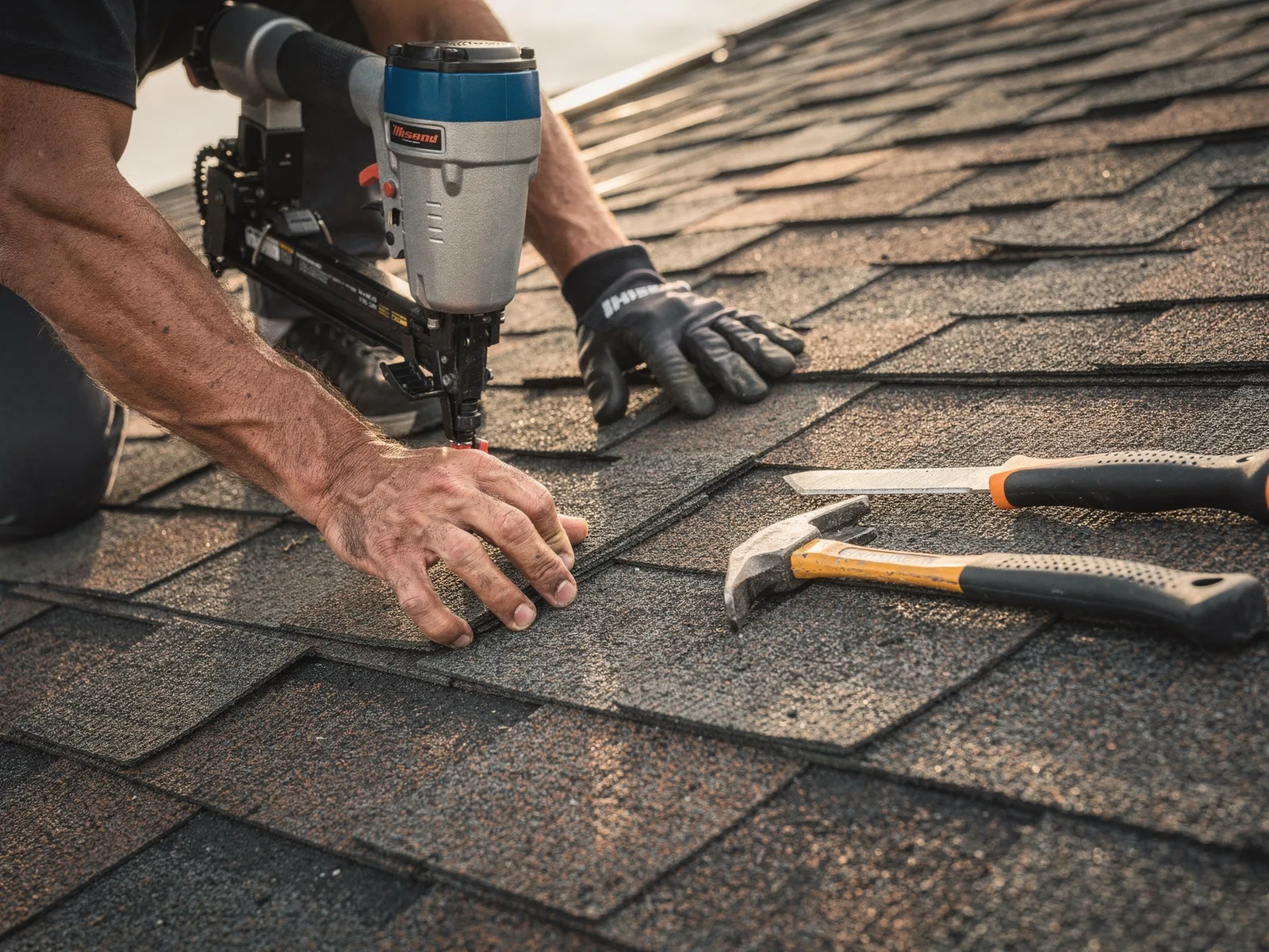 Why choose Roof Repair in Avery, TX